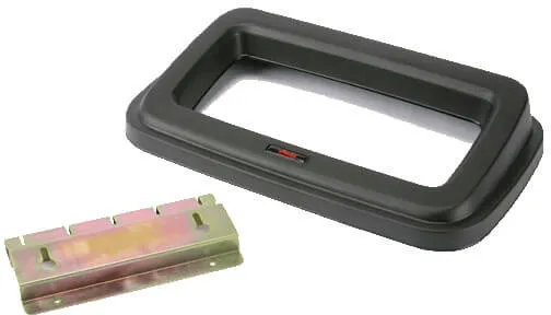 Suporte de parede Vileda Geo com tampa