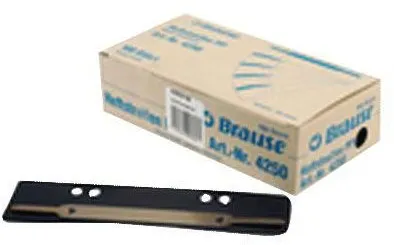 Cadernos Flexi de Arquivo em preto