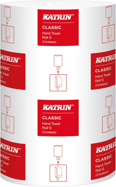 Katrin Classic rolo de toalha