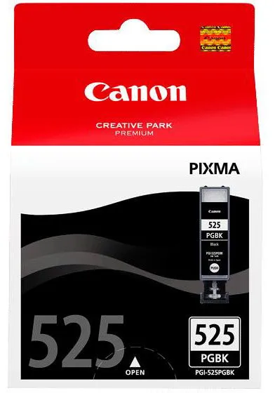 Canon PGI-525 cartucho de tinta preto