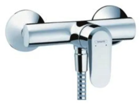 Hansgrohe Ecos misturador de chuveiro cromado