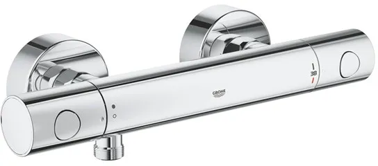 Grohe Grohtherm 800 Cosmopolitan misturador de chuveiro, cromado