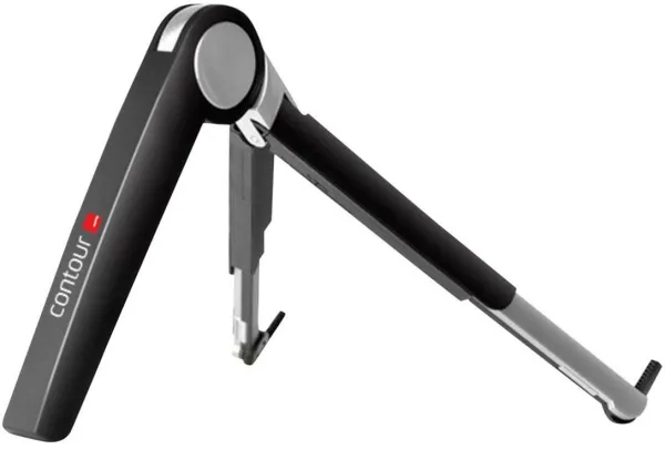 Suporte para laptop Contour preto