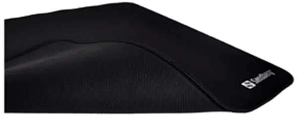 Mousepad Gamer XL, Preto (45x40cm)