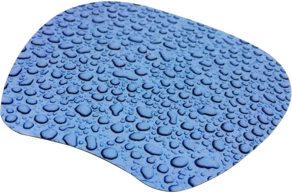 Q-connect mouse pad azul