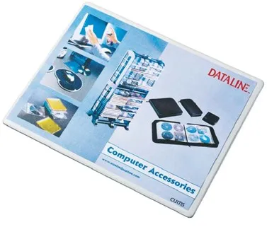 Esselte Mousepad personal transparente