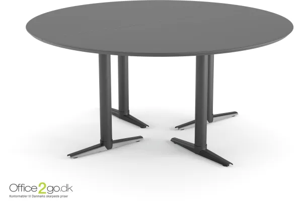 Mesa de reunião Switch - 8 pessoas - Ø 160 cm