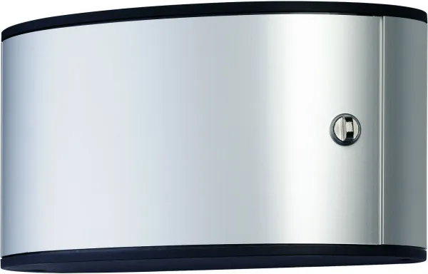 Durable armário de chaves KEY BOX 12 Prata